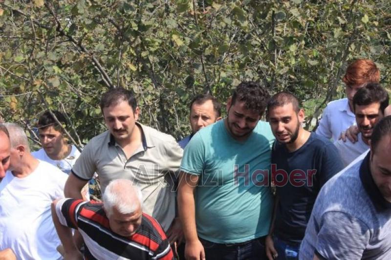 Mecit Köse Toprağa Verildi