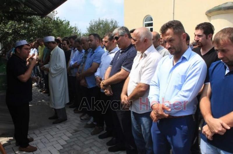 Mecit Köse Toprağa Verildi