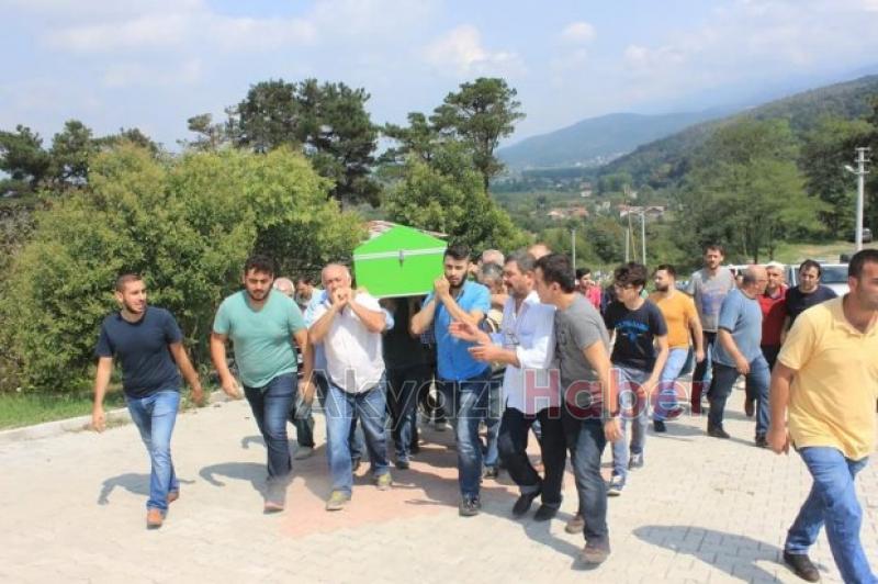 Mecit Köse Toprağa Verildi