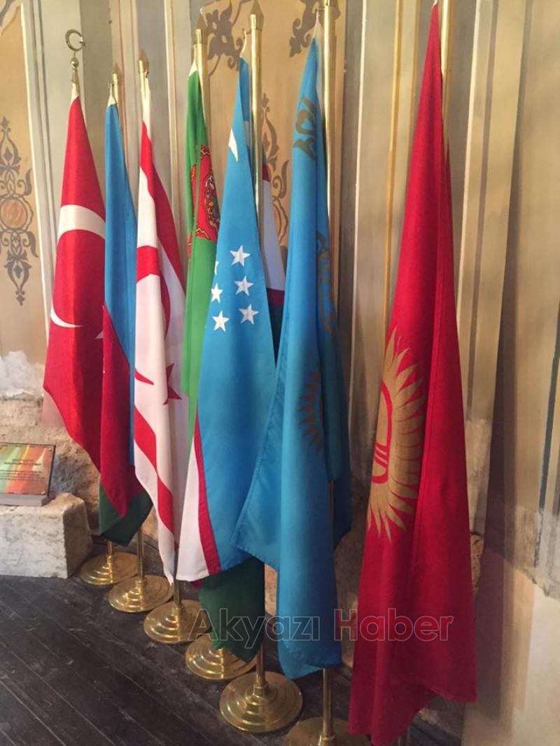 Meclis Üyeleri Ertuğrul Gazi Türbesini Ziyaret Ettiler