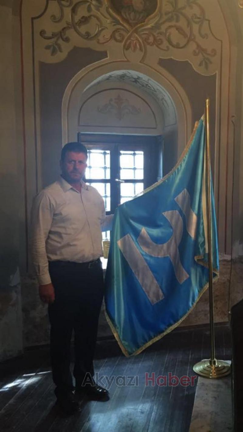 Meclis Üyeleri Ertuğrul Gazi Türbesini Ziyaret Ettiler