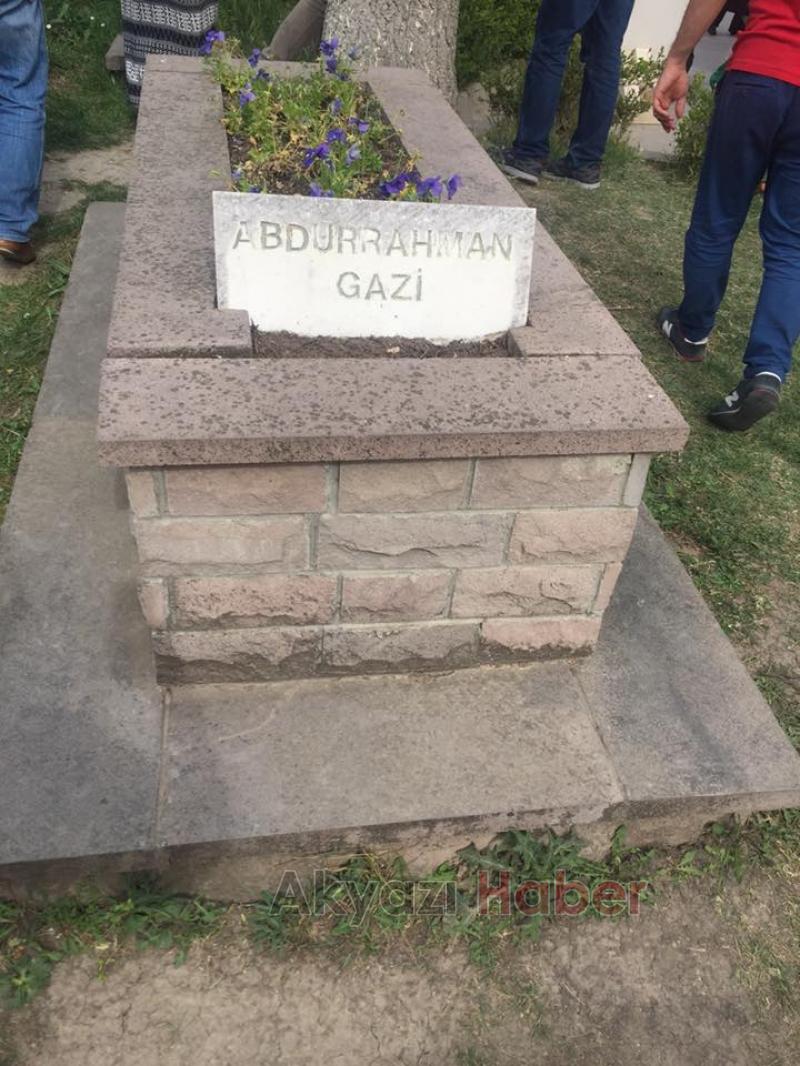 Meclis Üyeleri Ertuğrul Gazi Türbesini Ziyaret Ettiler