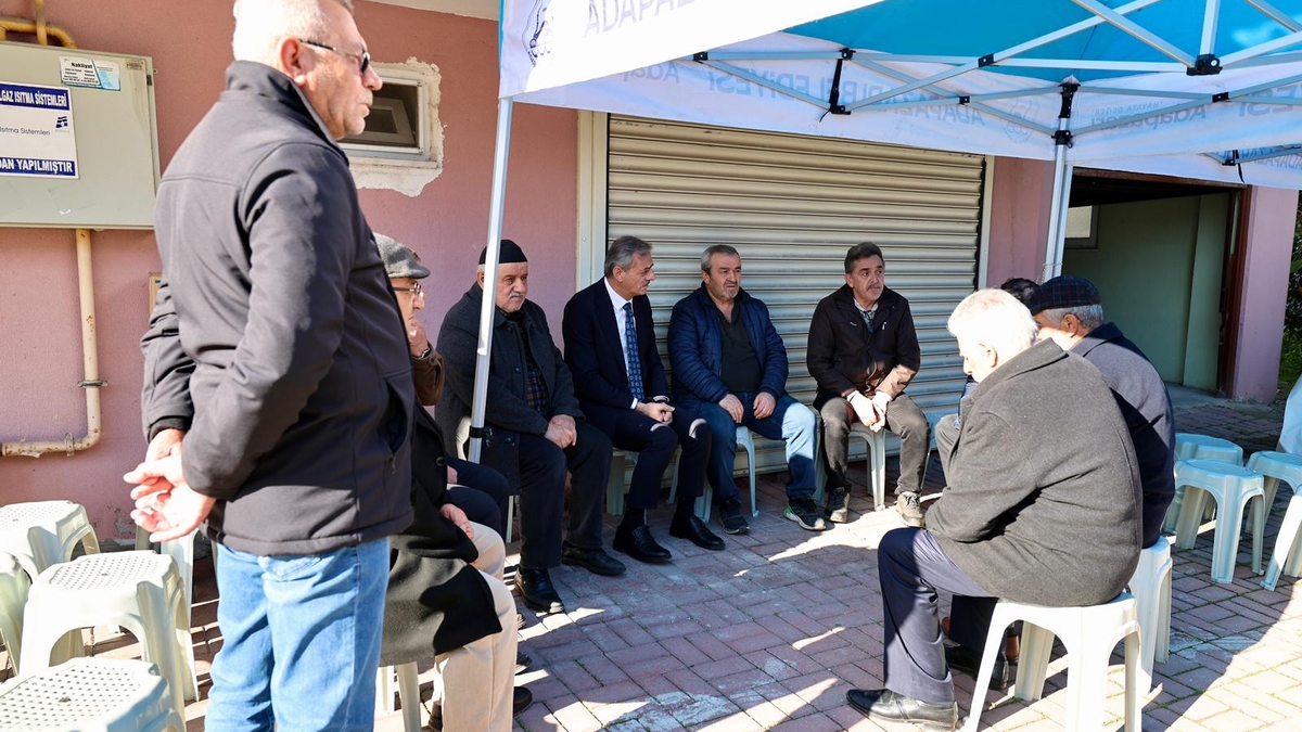 Meclis Üyesi Serdar Yener'in kayınpederi toprağa verildi