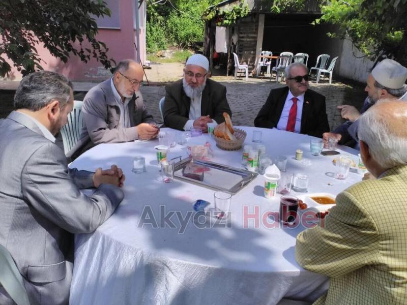 Mehdi Kalkan Hoca Dualarla Anıldı