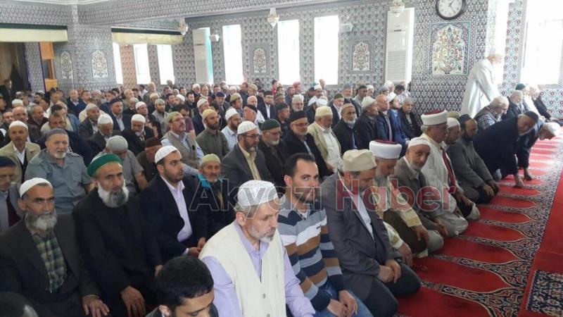 Mehdi Kalkan Hoca Dualarla Anıldı