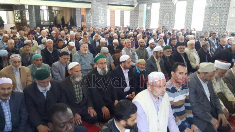 Mehdi Kalkan Hoca Dualarla Anıldı