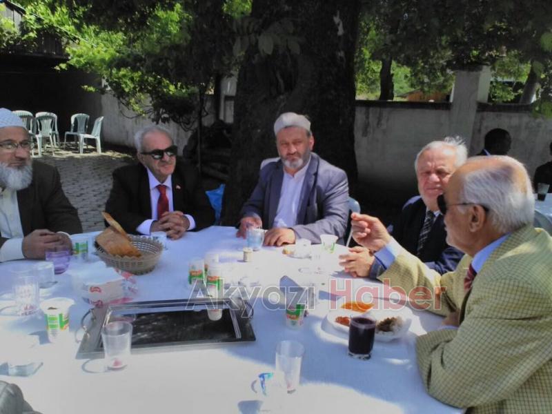 Mehdi Kalkan Hoca Dualarla Anıldı