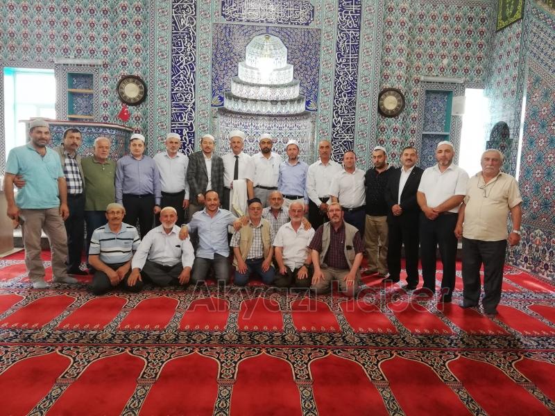 Mehdi Kalkan Hoca Efendi Anma Etkinlikleri Yapıldı