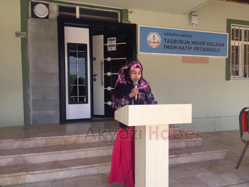 Mehdi Kalkan İmam Hatip Ortaokulu Açılışı Yapıldı