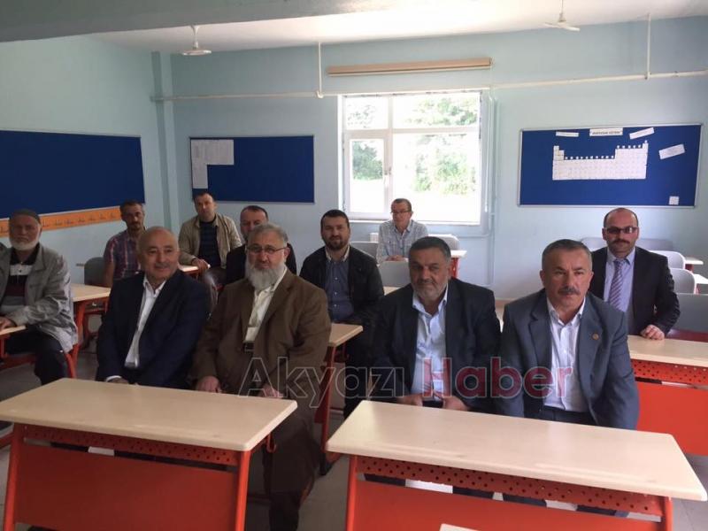 Mehdi Kalkan İmam Hatip Ortaokulu Açılışı Yapıldı