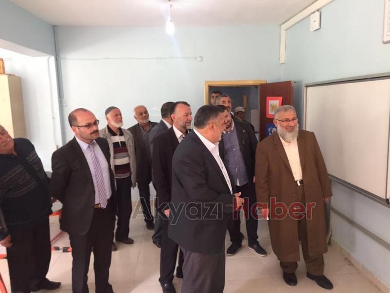 Mehdi Kalkan İmam Hatip Ortaokulu Açılışı Yapıldı