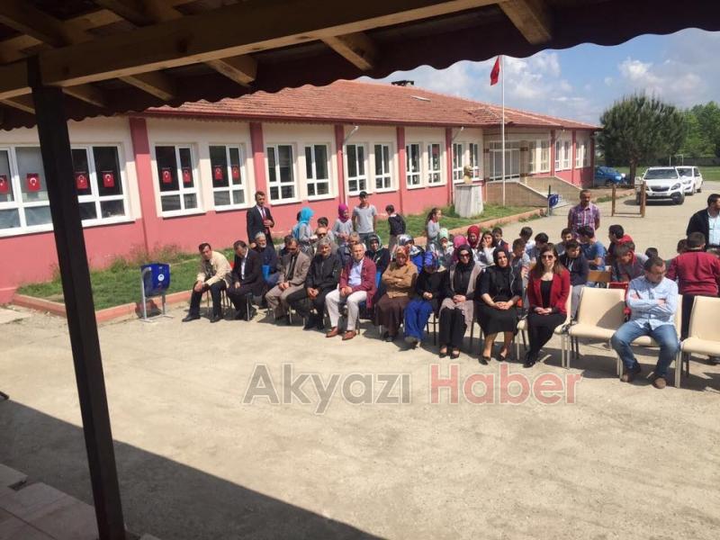 Mehdi Kalkan İmam Hatip Ortaokulu Açılışı Yapıldı