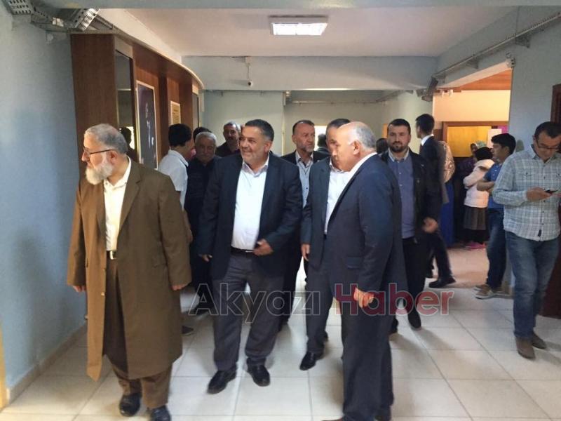 Mehdi Kalkan İmam Hatip Ortaokulu Açılışı Yapıldı