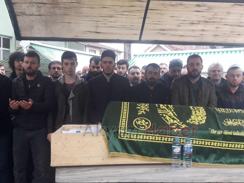 Mehmet Akdin Defnedildi