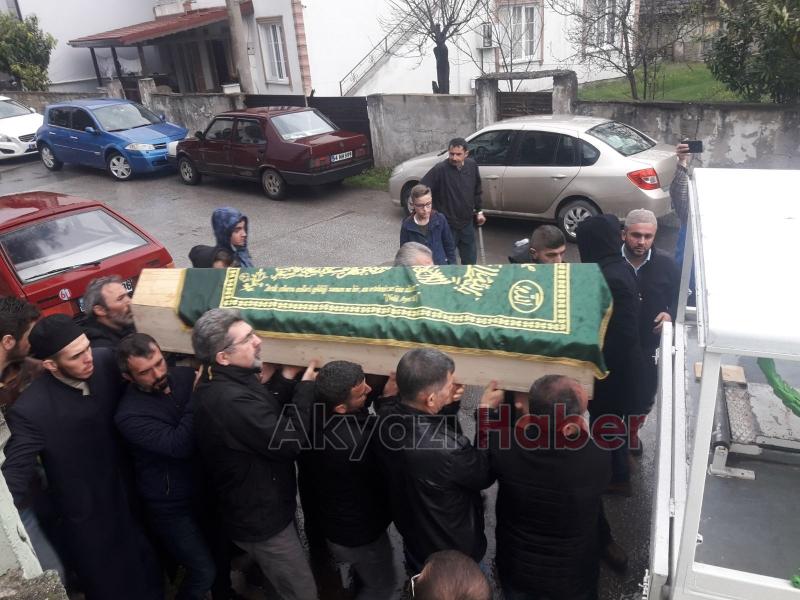 Mehmet Akdin Defnedildi