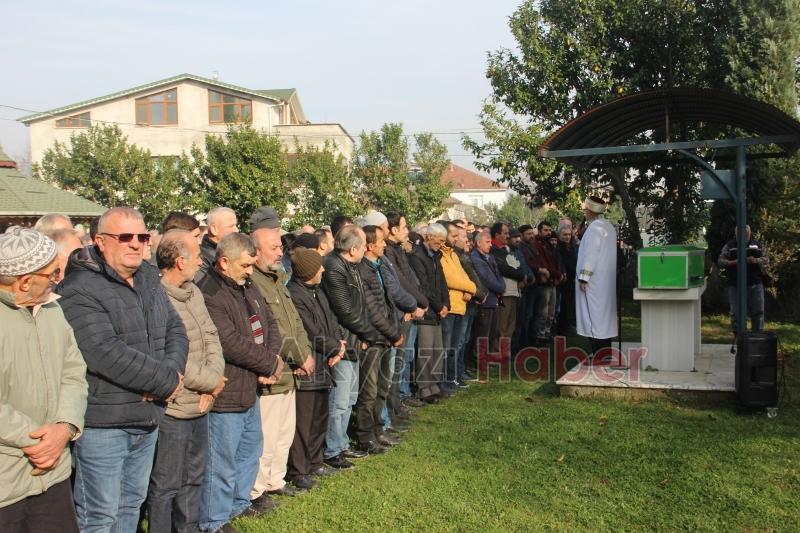 Mehmet Atalar Defnedildi