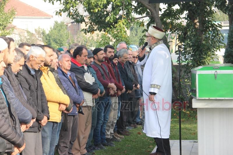 Mehmet Atalar Defnedildi