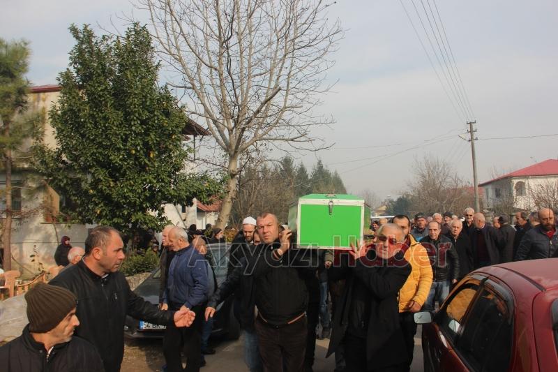 Mehmet Atalar Defnedildi