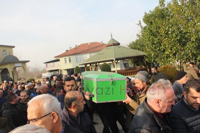 Mehmet Atalar Defnedildi