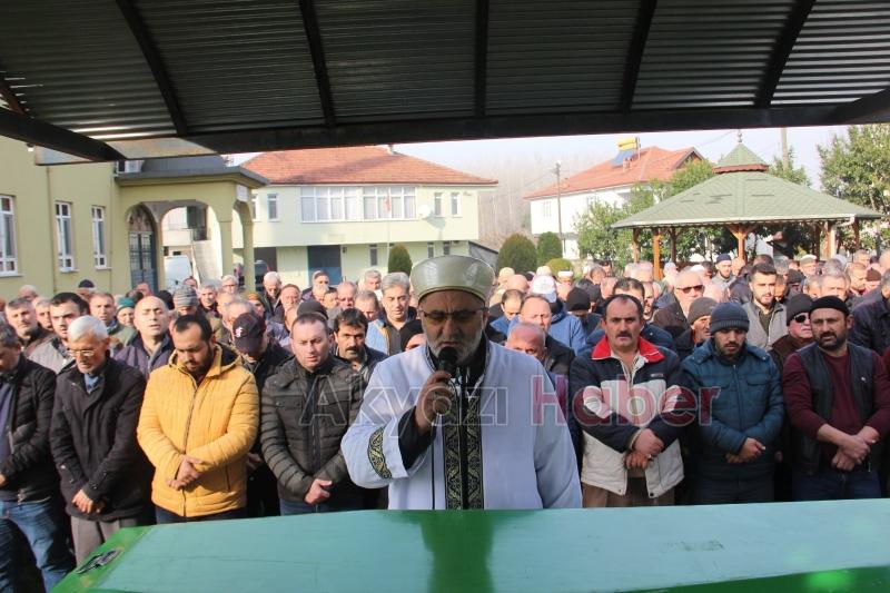 Mehmet Atalar Defnedildi