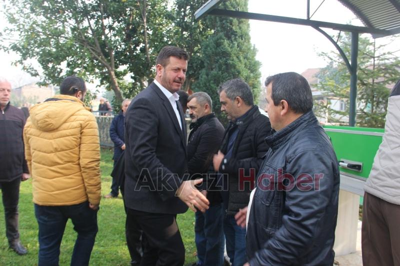 Mehmet Atalar Defnedildi