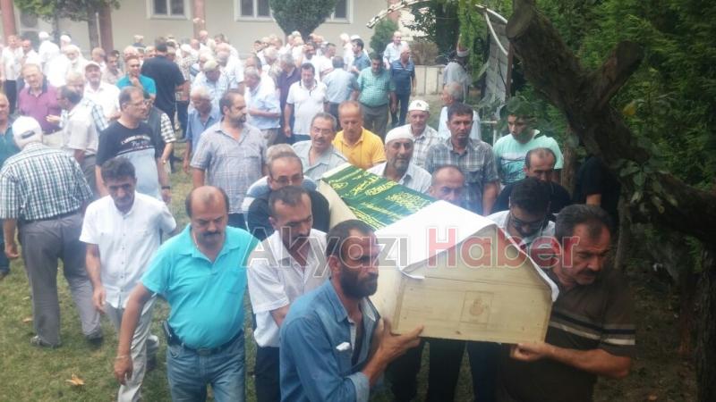 Mehmet Ateş Defnedildi