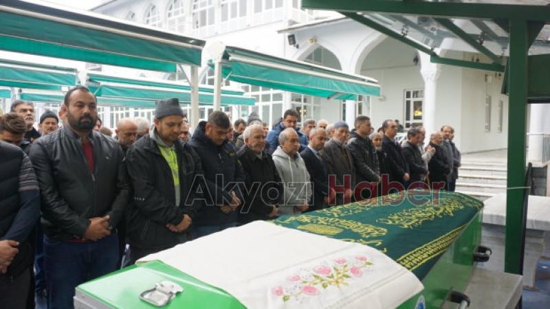 Mehmet Balta Defnedildi