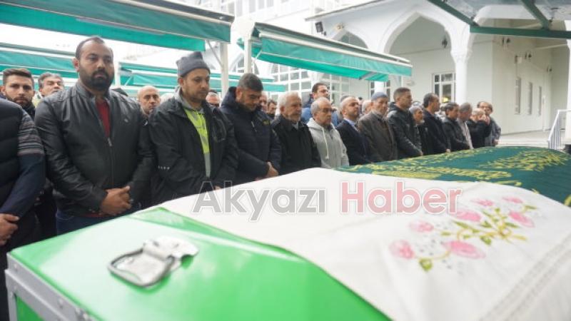 Mehmet Balta Defnedildi