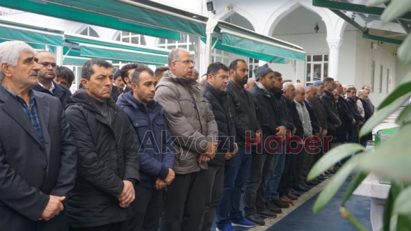 Mehmet Balta Defnedildi