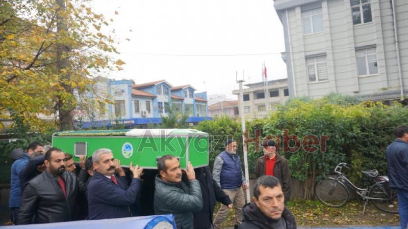 Mehmet Balta Defnedildi