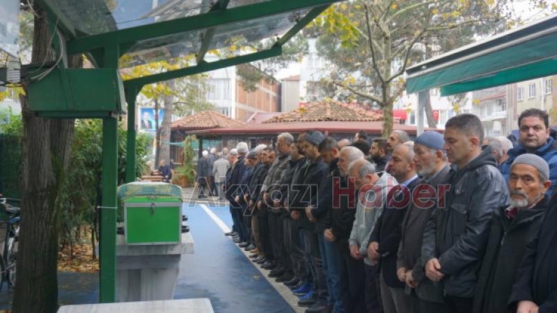 Mehmet Balta Defnedildi