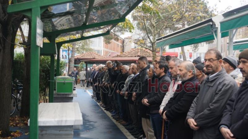 Mehmet Balta Defnedildi