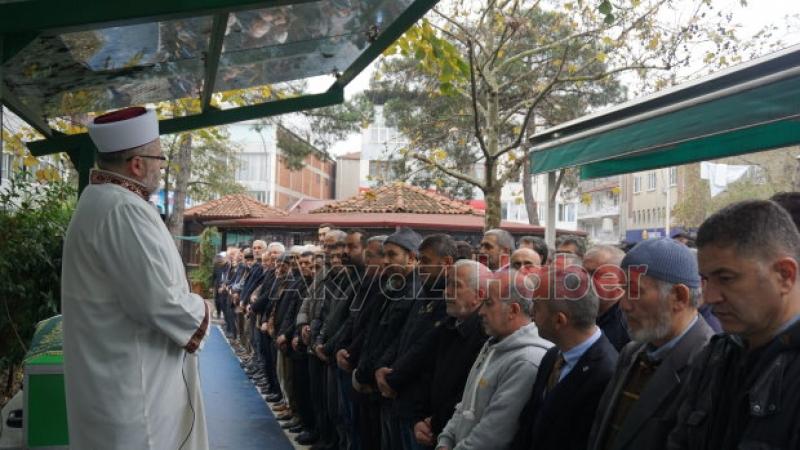 Mehmet Balta Defnedildi