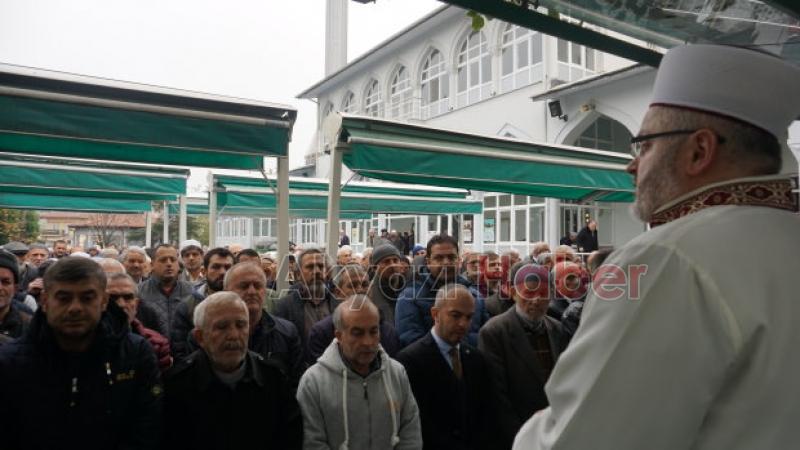 Mehmet Balta Defnedildi