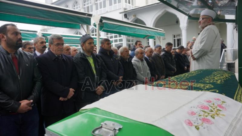 Mehmet Balta Defnedildi