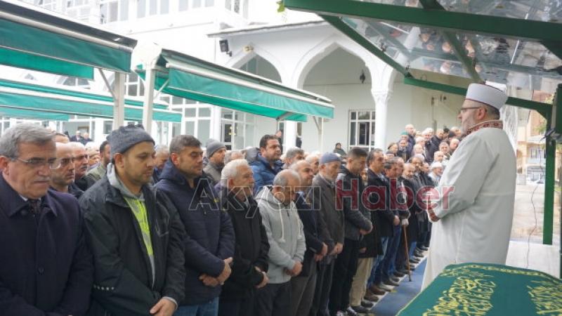 Mehmet Balta Defnedildi