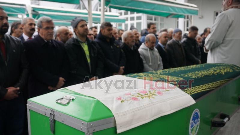 Mehmet Balta Defnedildi