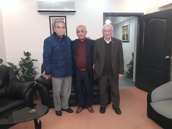 Mehmet Barutçu hayatını kaybetti