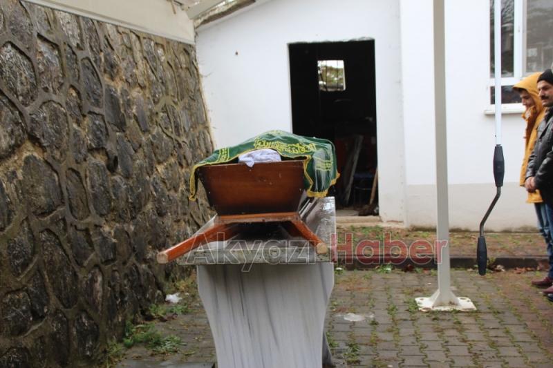 Mehmet Çakmak Defnedildi