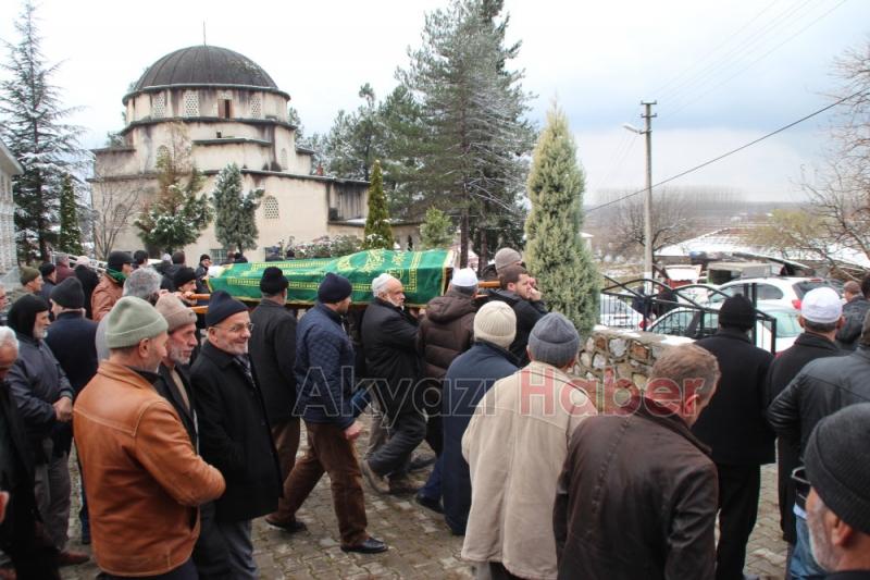 Mehmet Çakmak Defnedildi