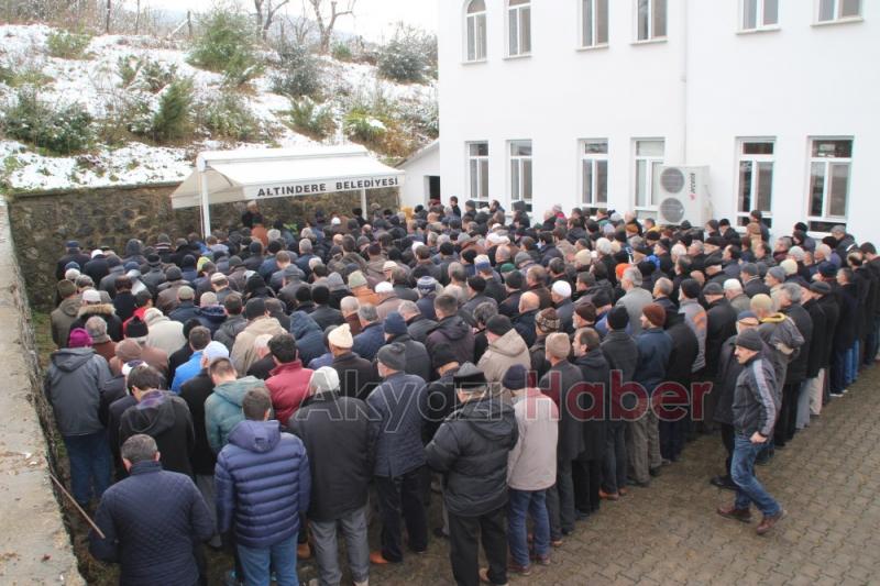 Mehmet Çakmak Defnedildi