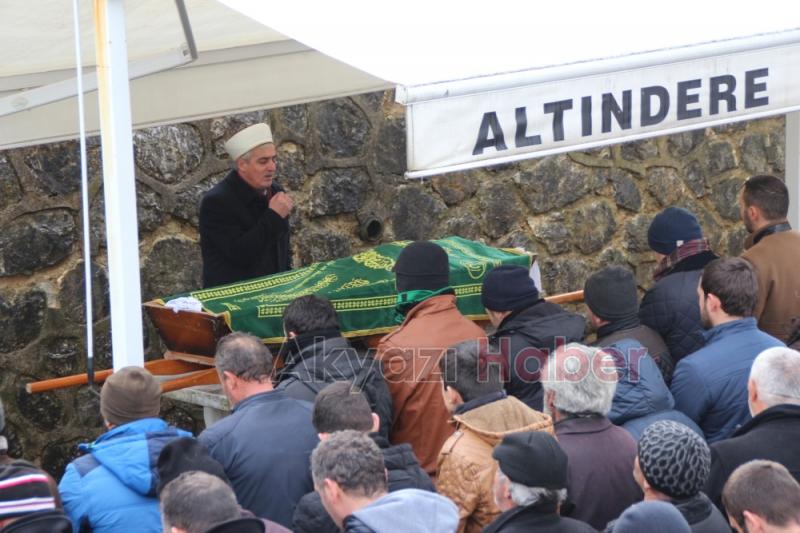 Mehmet Çakmak Defnedildi