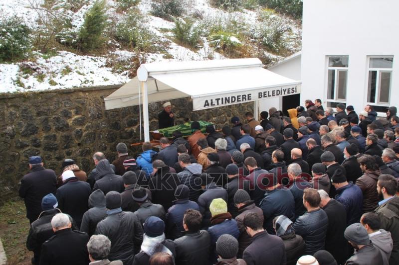 Mehmet Çakmak Defnedildi