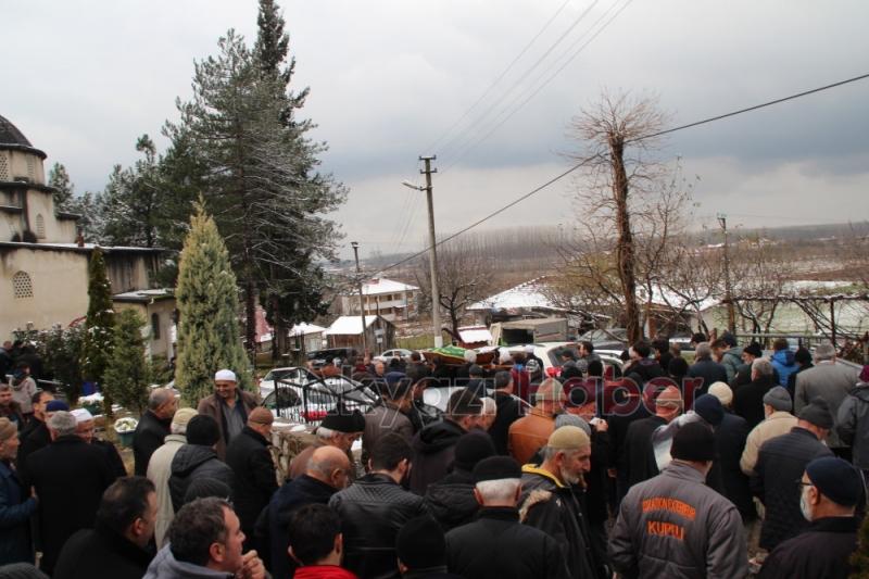 Mehmet Çakmak Defnedildi