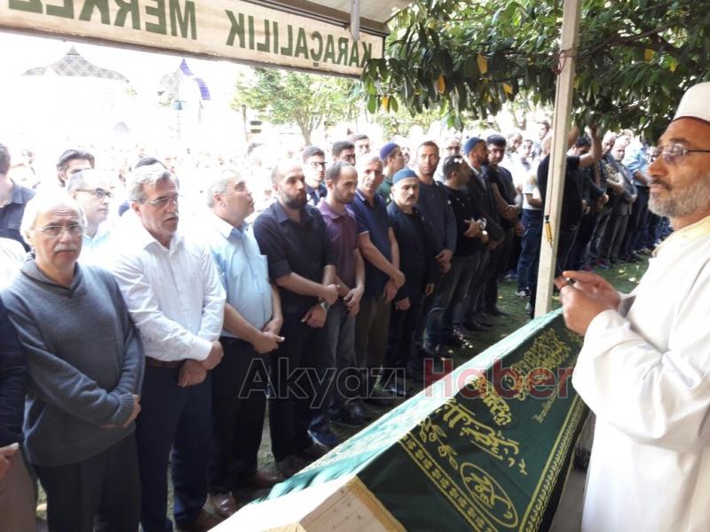 Mehmet Fatih Baykal Dualarla Defnedildi