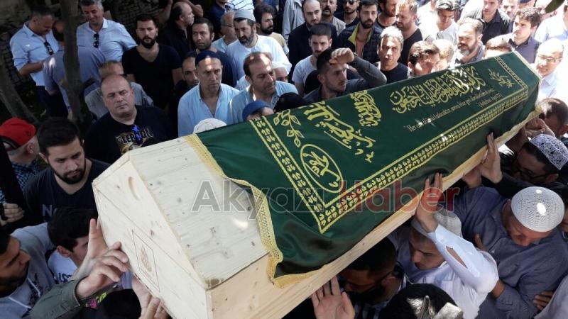 Mehmet Fatih Baykal Dualarla Defnedildi