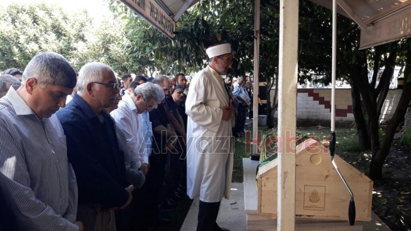 Mehmet Fatih Baykal Dualarla Defnedildi