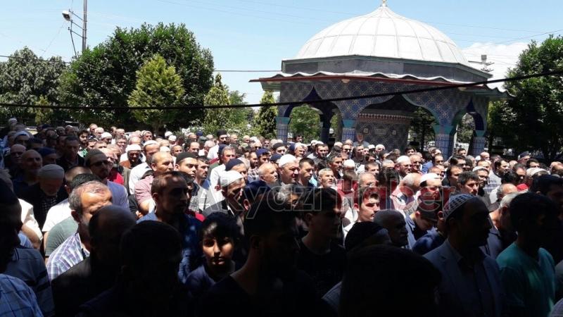 Mehmet Fatih Baykal Dualarla Defnedildi