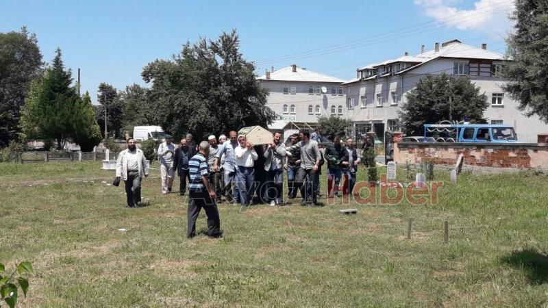 Mehmet Fatih Baykal Dualarla Defnedildi