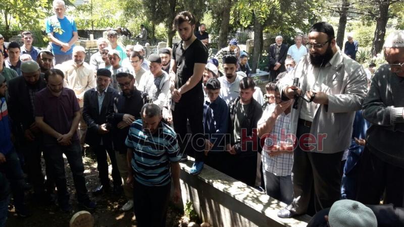 Mehmet Fatih Baykal Dualarla Defnedildi